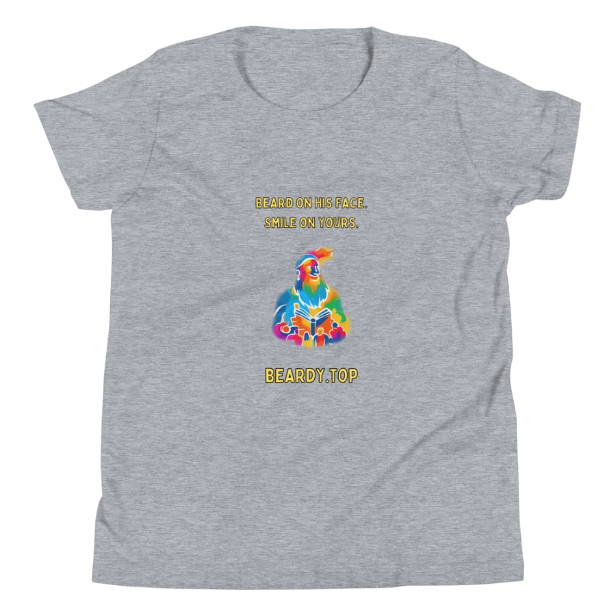 Kids' Beardy Mosh Tee product image (1)