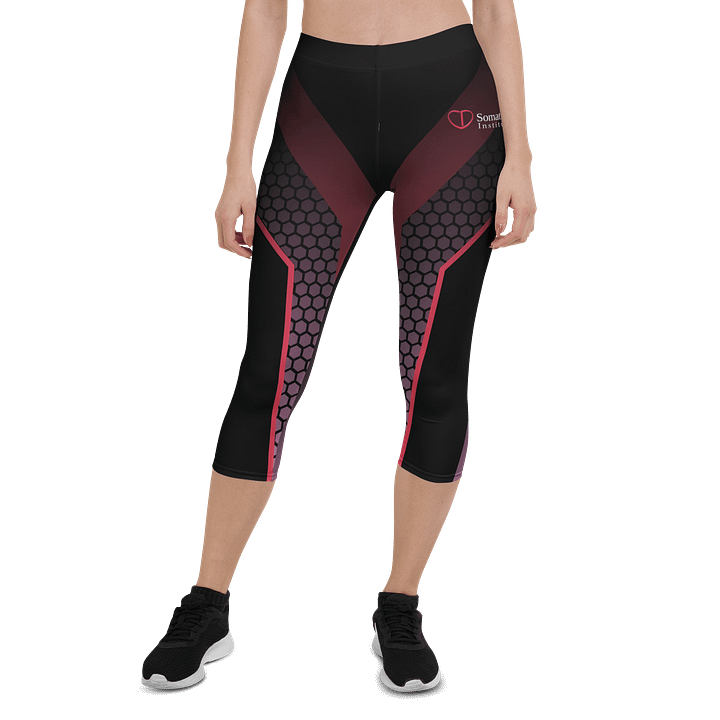 Somatica Institute Capri Leggings product image (1)