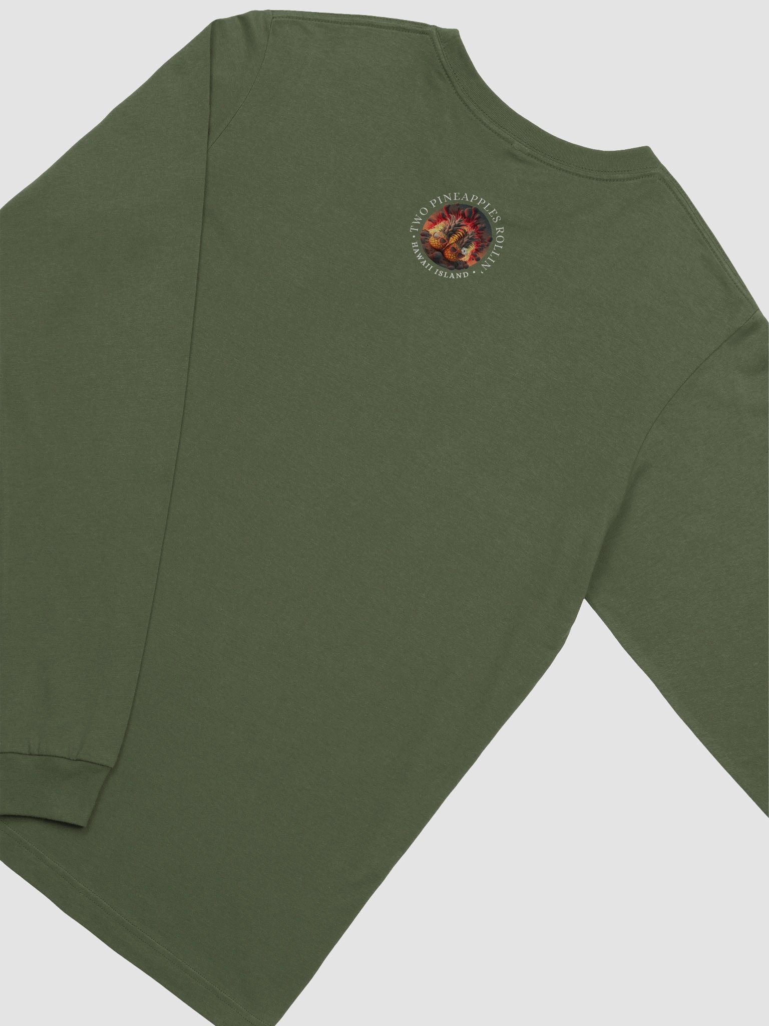Supersoft Long Sleeve T-Shirt Unisex Logo product image (27)