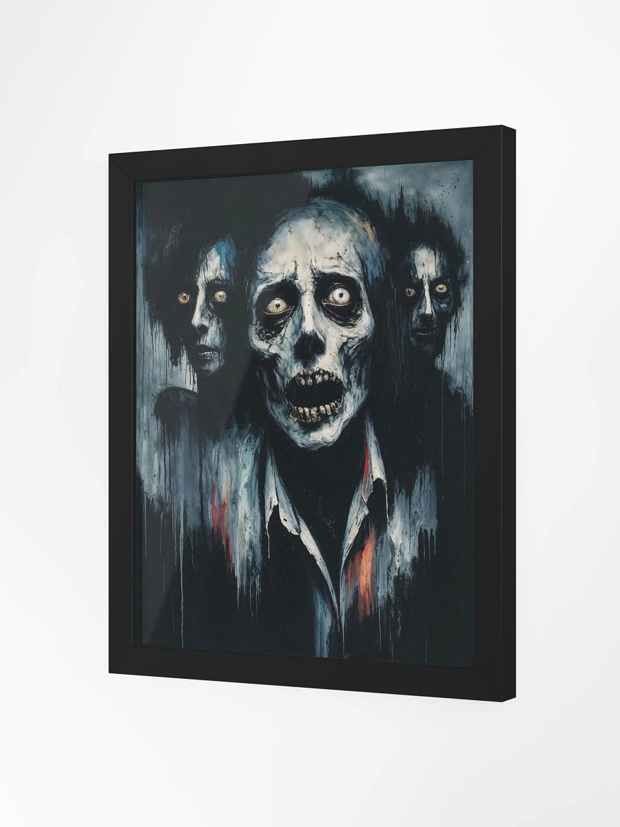 Trio Framed Matte Poster product image (6)