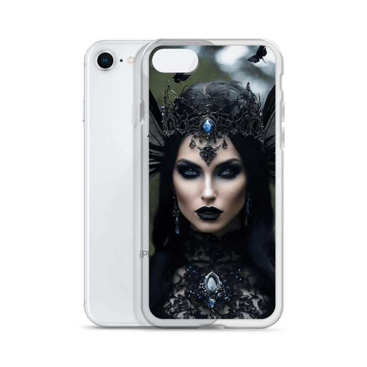 Gothic Princess iPhone Case product image (51)