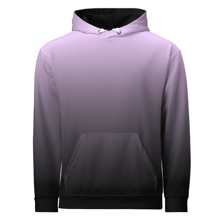 Black Pink Heavyweight Hoodie product image (1)