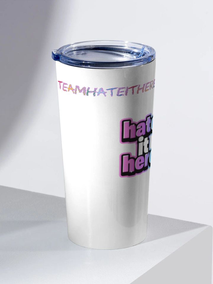 hate it here mug product image (2)