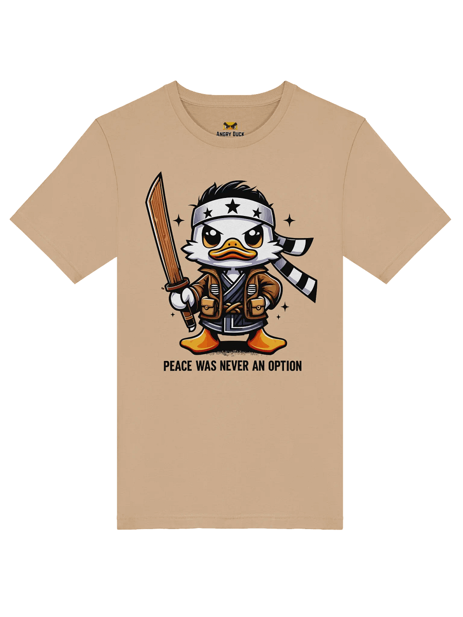 Samurai Duck Warrior Graphic T-Shirt product image (50)