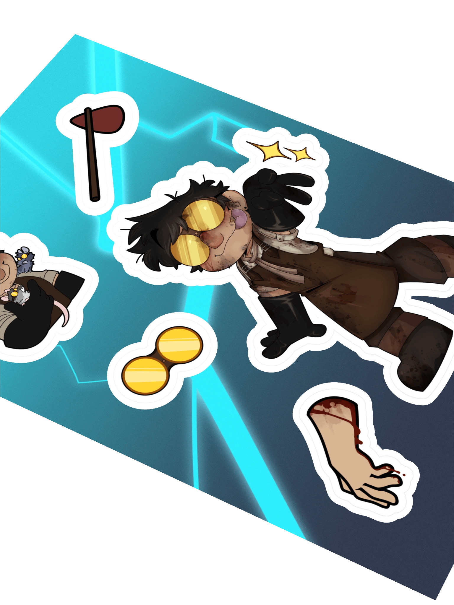 Silly guys product image (2)