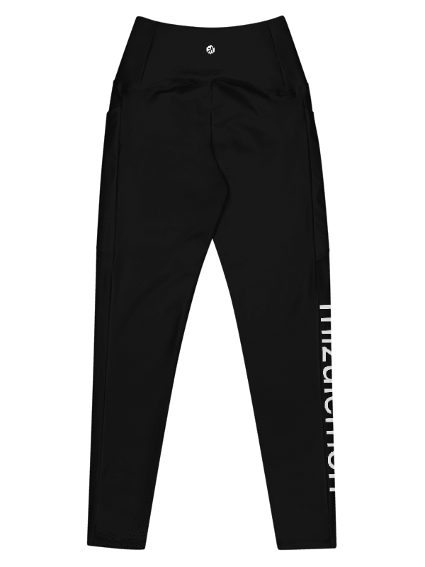 Mizulemon w/ Front Pocket - Black product image (9)