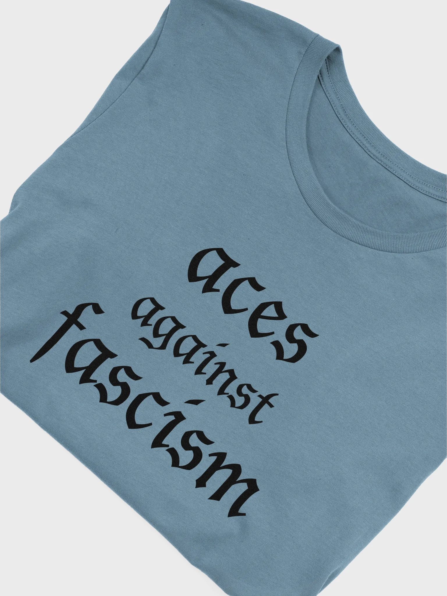 Asexual Against Fascism T-Shirt product image (5)
