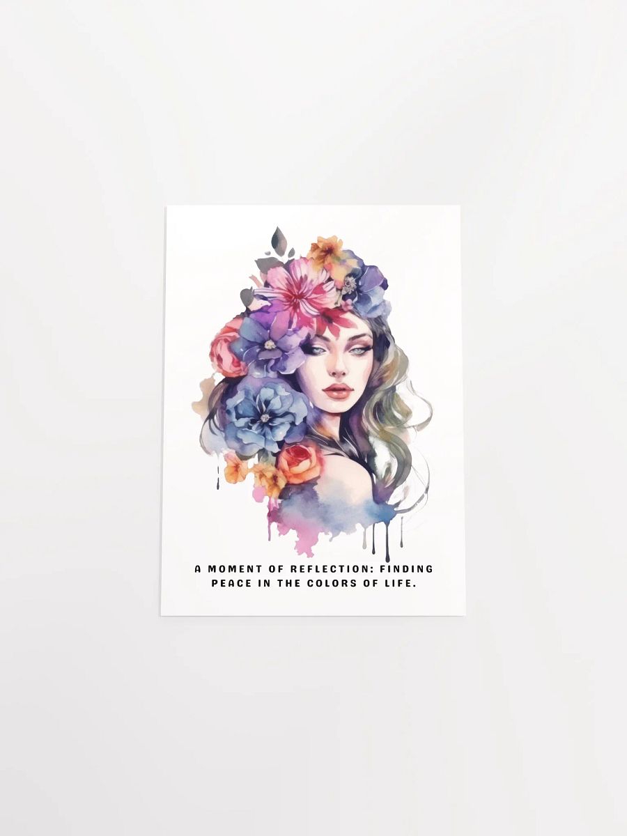 A Moment Of Reflection Poster product image (20)