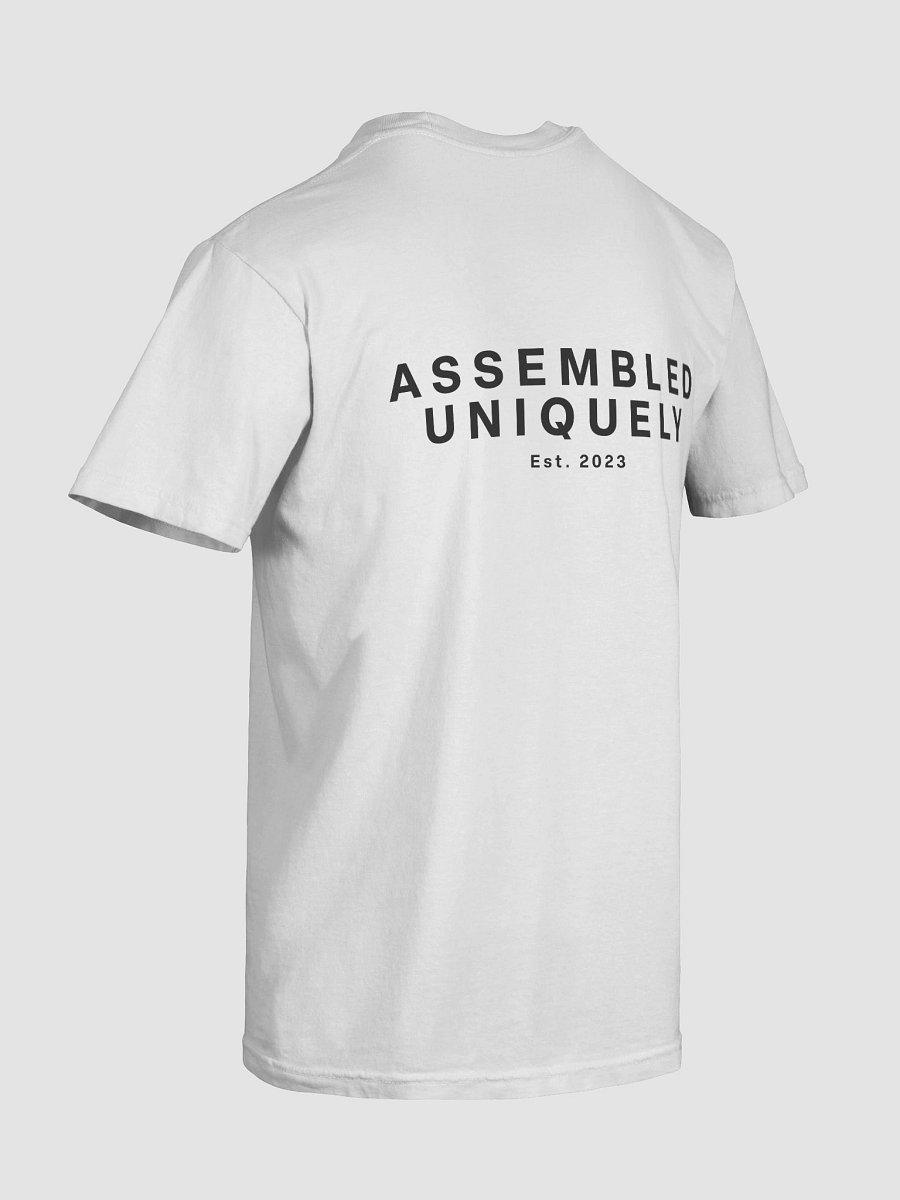 The Empire Tee (White) product image (10)