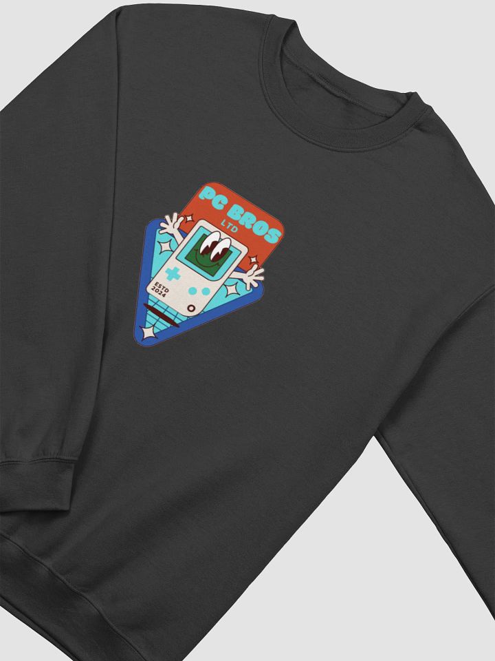 PC BROS LTD Logo Crewneck Sweatshirt product image (10)