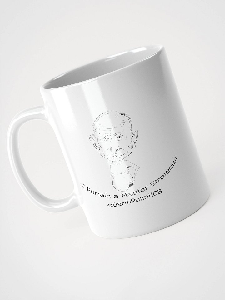 Master Strategist Mug product image (1)