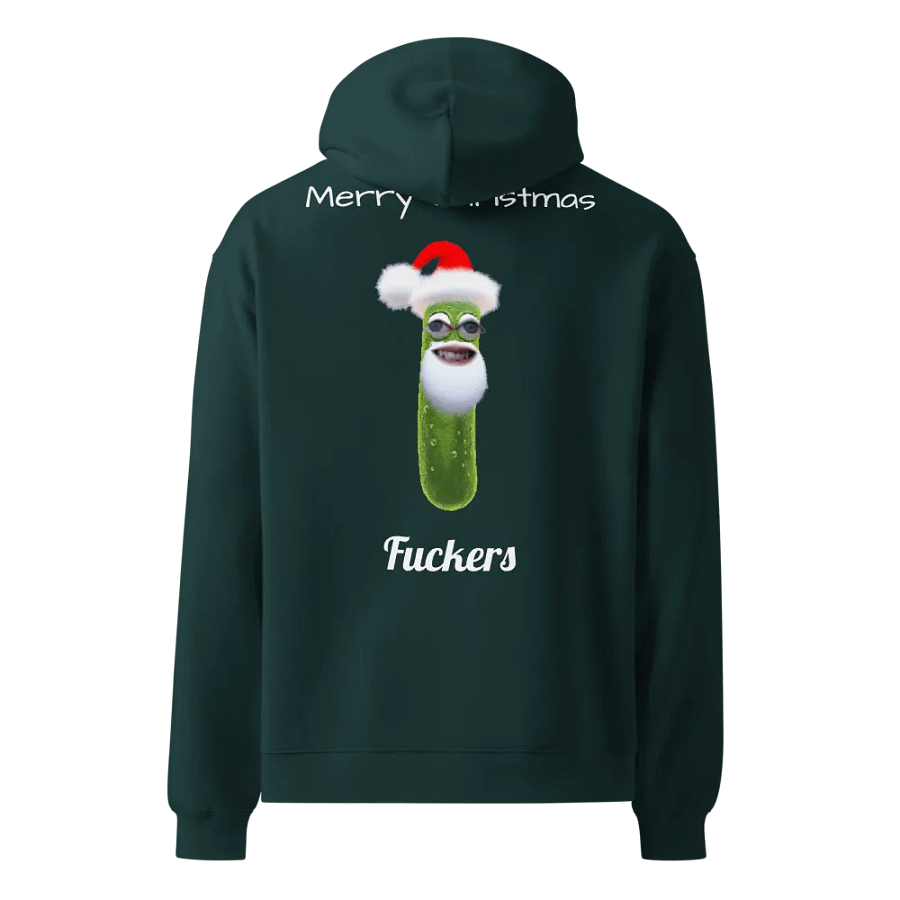 Pickle Christmas Hoodie! product image (10)