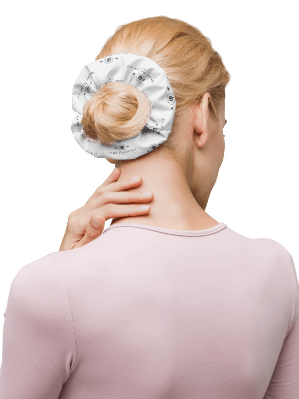 Scrunchie in Stoffa “Gabry Giacopino Clothing Line” – Stile e Comfort per Ogni Occasione product image (1)