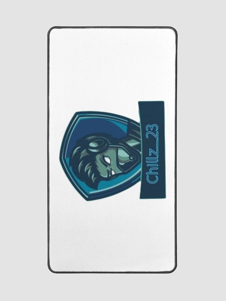 Chillz_23 Logo Desk Mat product image (2)