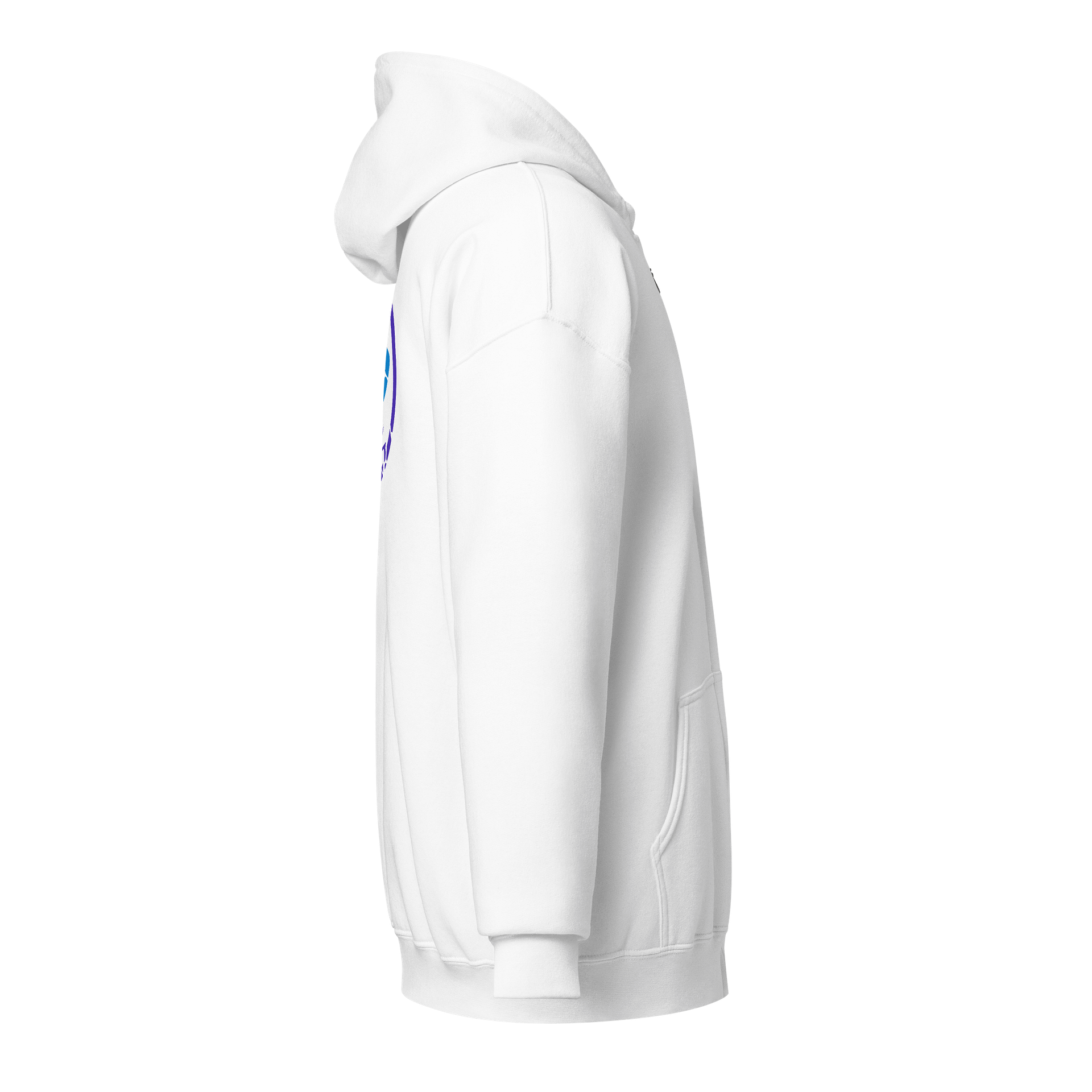 Peeve Orb Zip Up Hoodie product image (20)