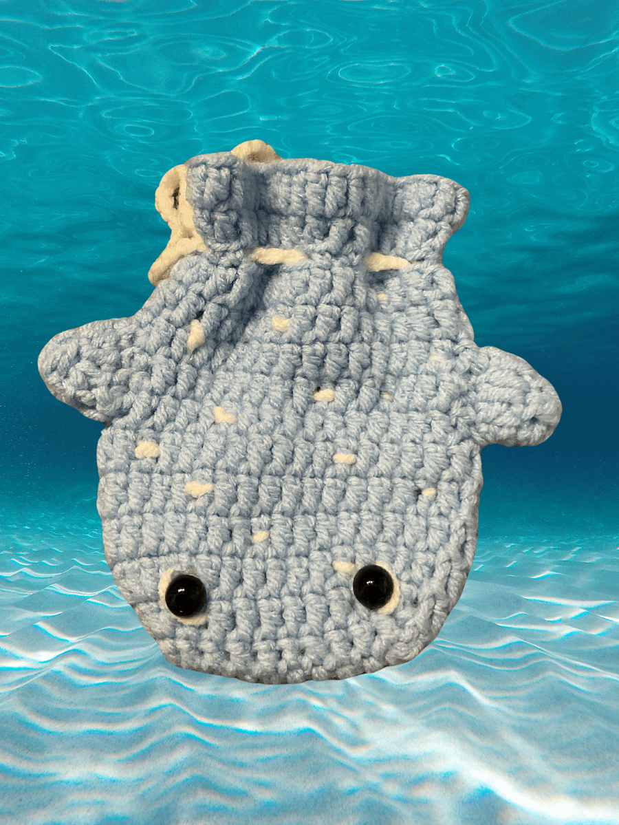 Whale Shark Pouch product image (4)
