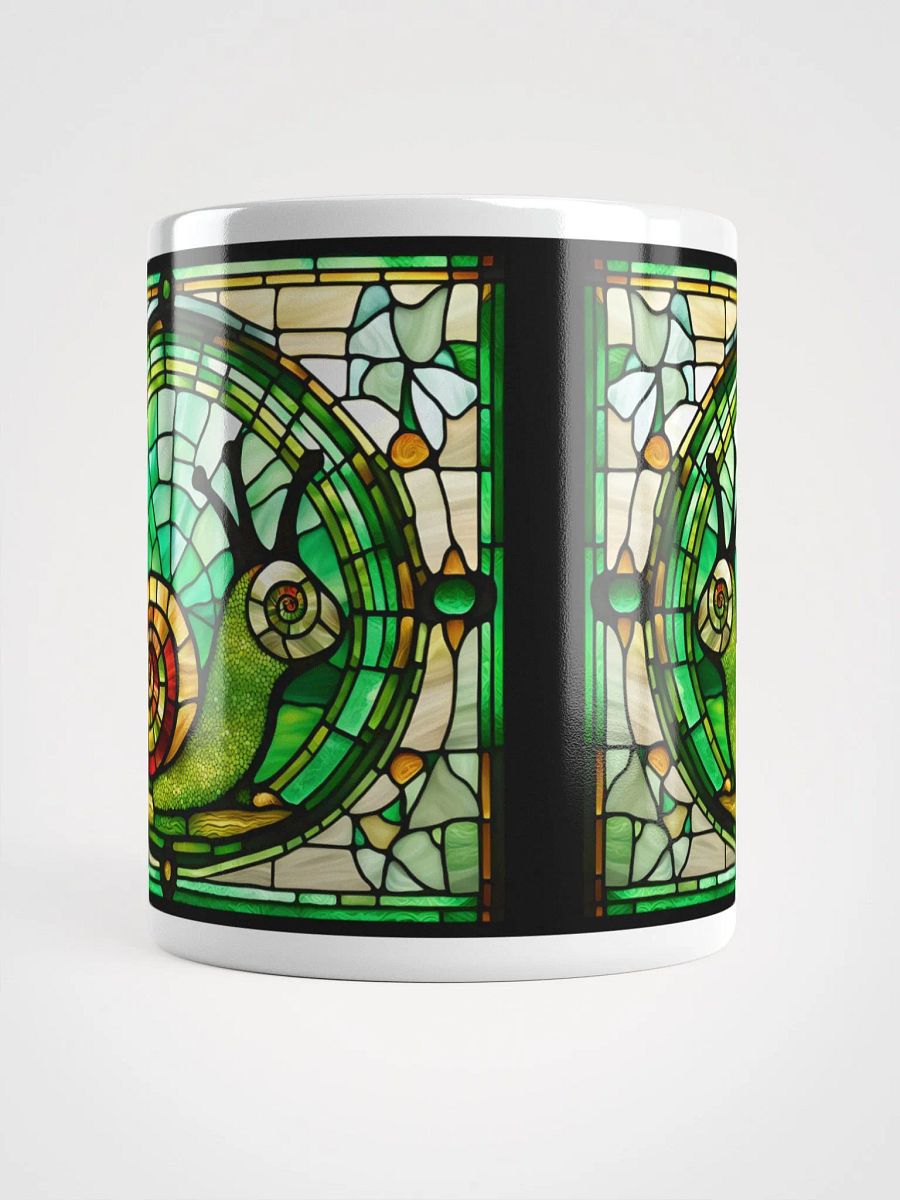 #003 Hypnotic Harry Snail Mug product image (5)