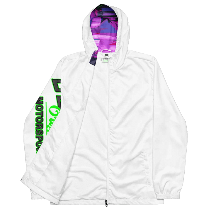 Benny's Light Side All-Over Windbreaker product image (1)