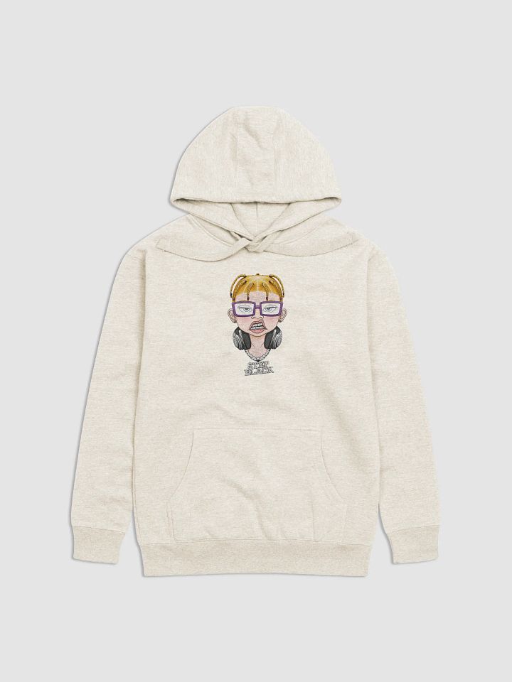 Step Black Unisex Hoodie product image (1)
