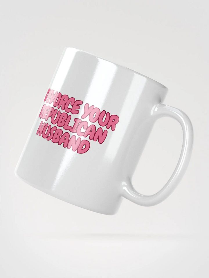 Divorce Your Republican Husband Mug product image (2)