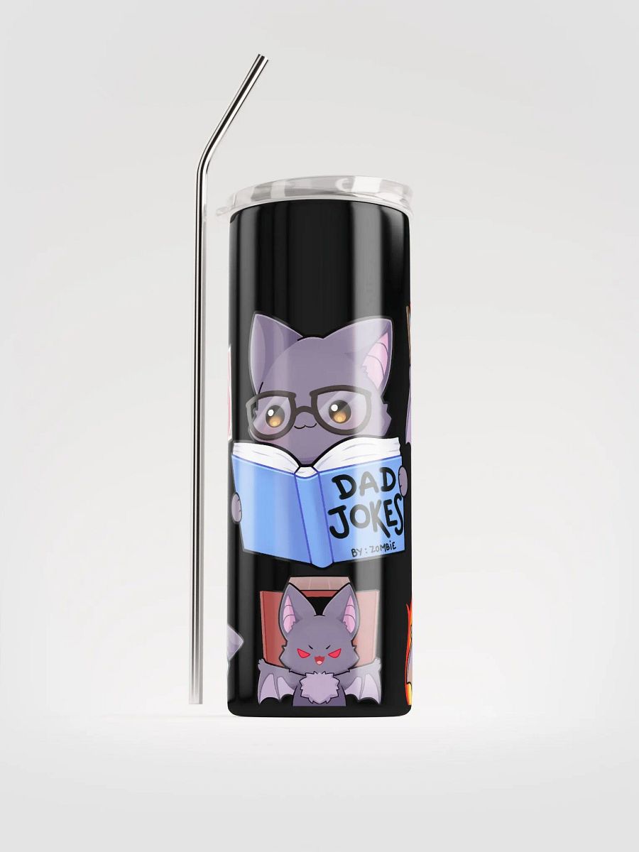 Emote Showcase Tumbler product image (1)