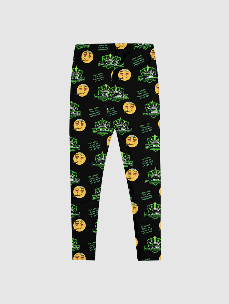 [keepcalmimhigh] Leggings product image (2)