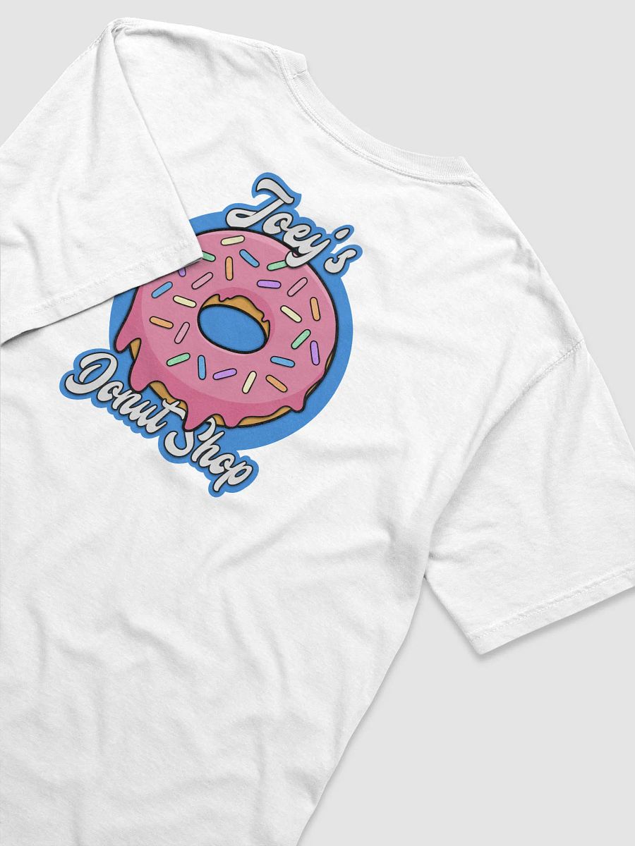 Joey's Donut Shop Tee product image (4)