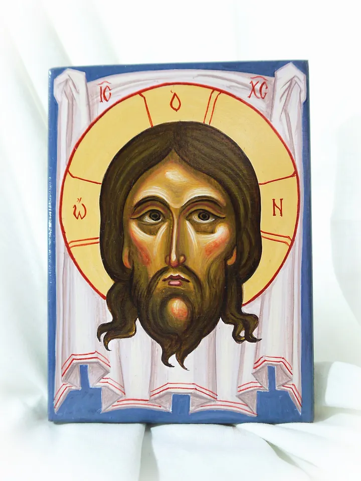 Jesus Christ the Holy Mandylion product image (1)