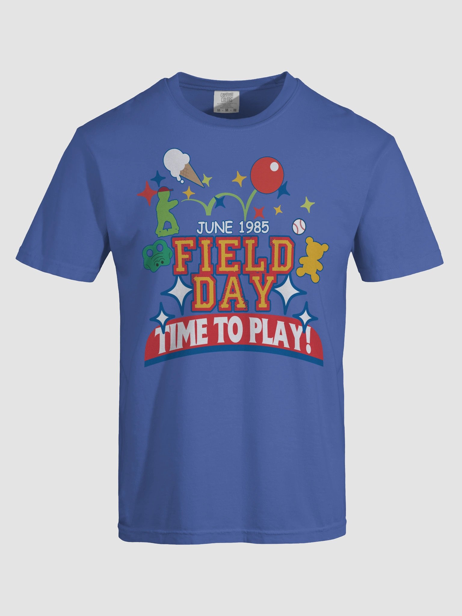 THE FIELD (day) 1985 product image (21)