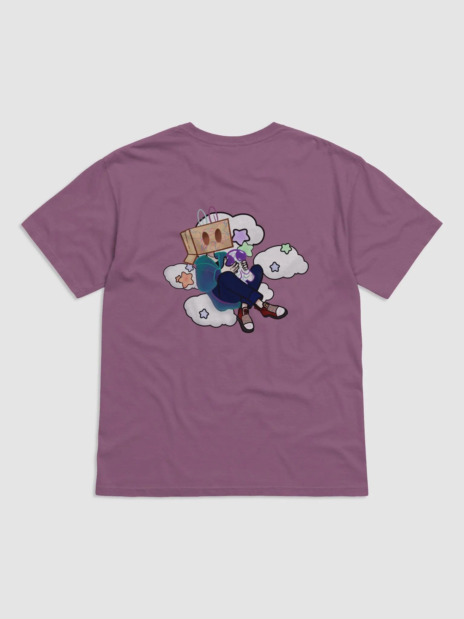 Bubble Tea Dreamer T-Shirt product image (19)