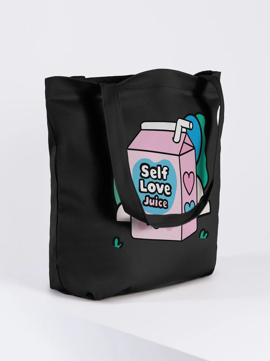 Self Love Juice Eco-Friendly Tote Bag product image (8)
