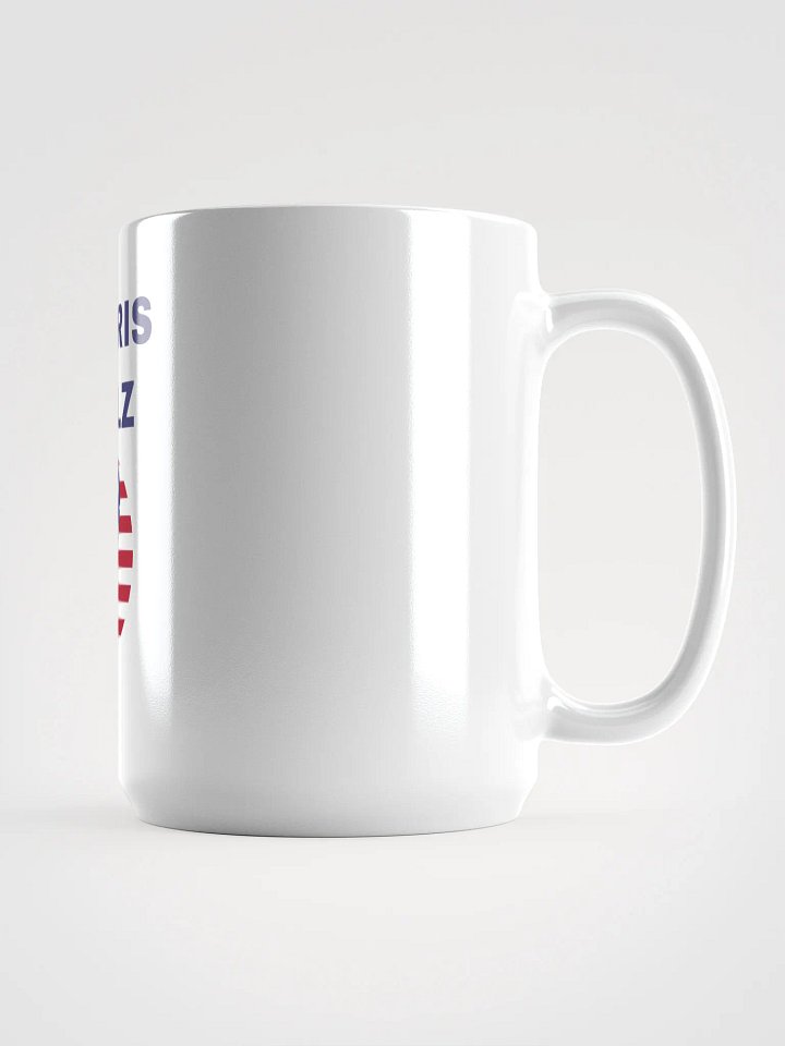 Harris Walz USA Yin Yang Mug product image (2)