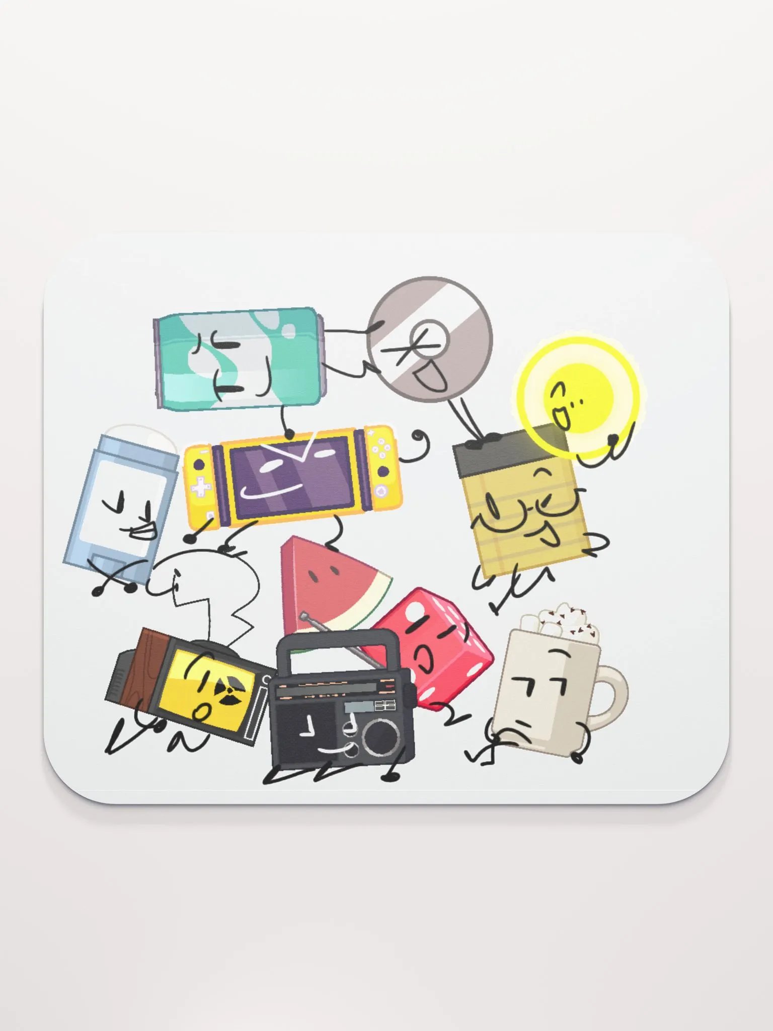 Team Coolio's Mousepad product image (2)