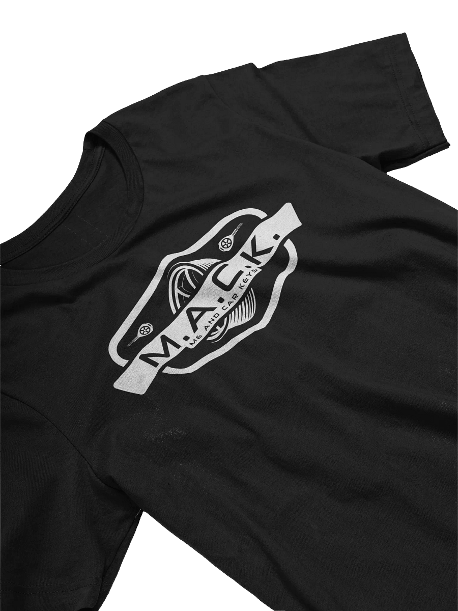 Me And Car Keys Original Tee product image (3)