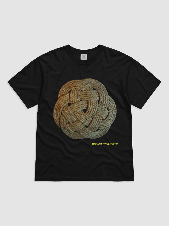 Turk's Head Thump Mat T-Shirt product image (1)