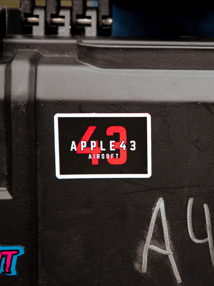 Apple43 Kiss Cut Sticker Collection product image (2)
