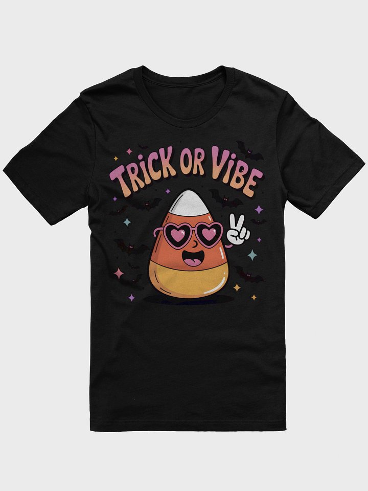 Candy Corn Vibe T-Shirt product image (9)