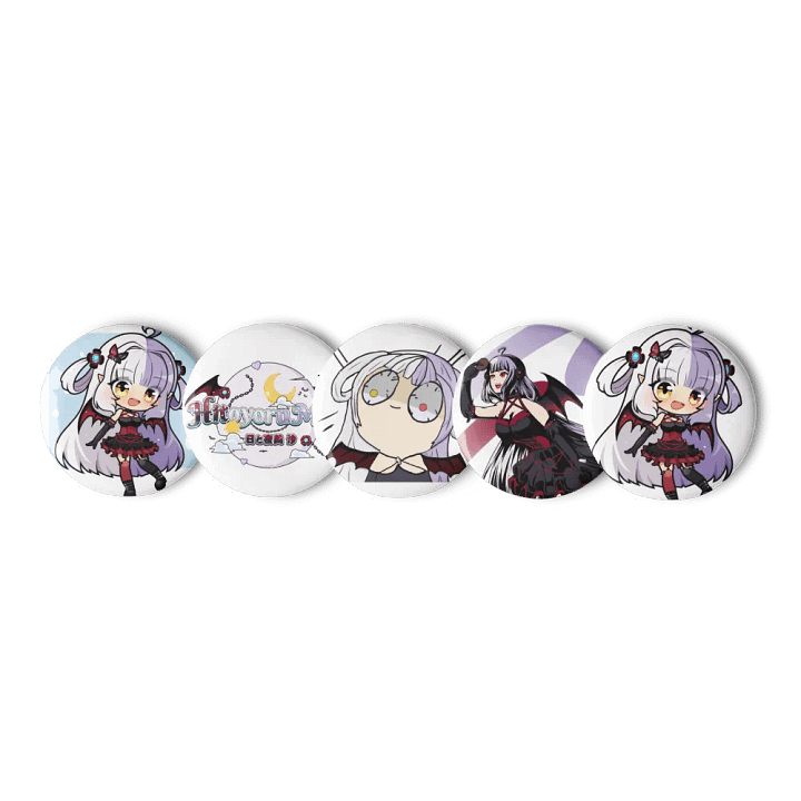Misa Pin Set W/ Exclusive product image (1)