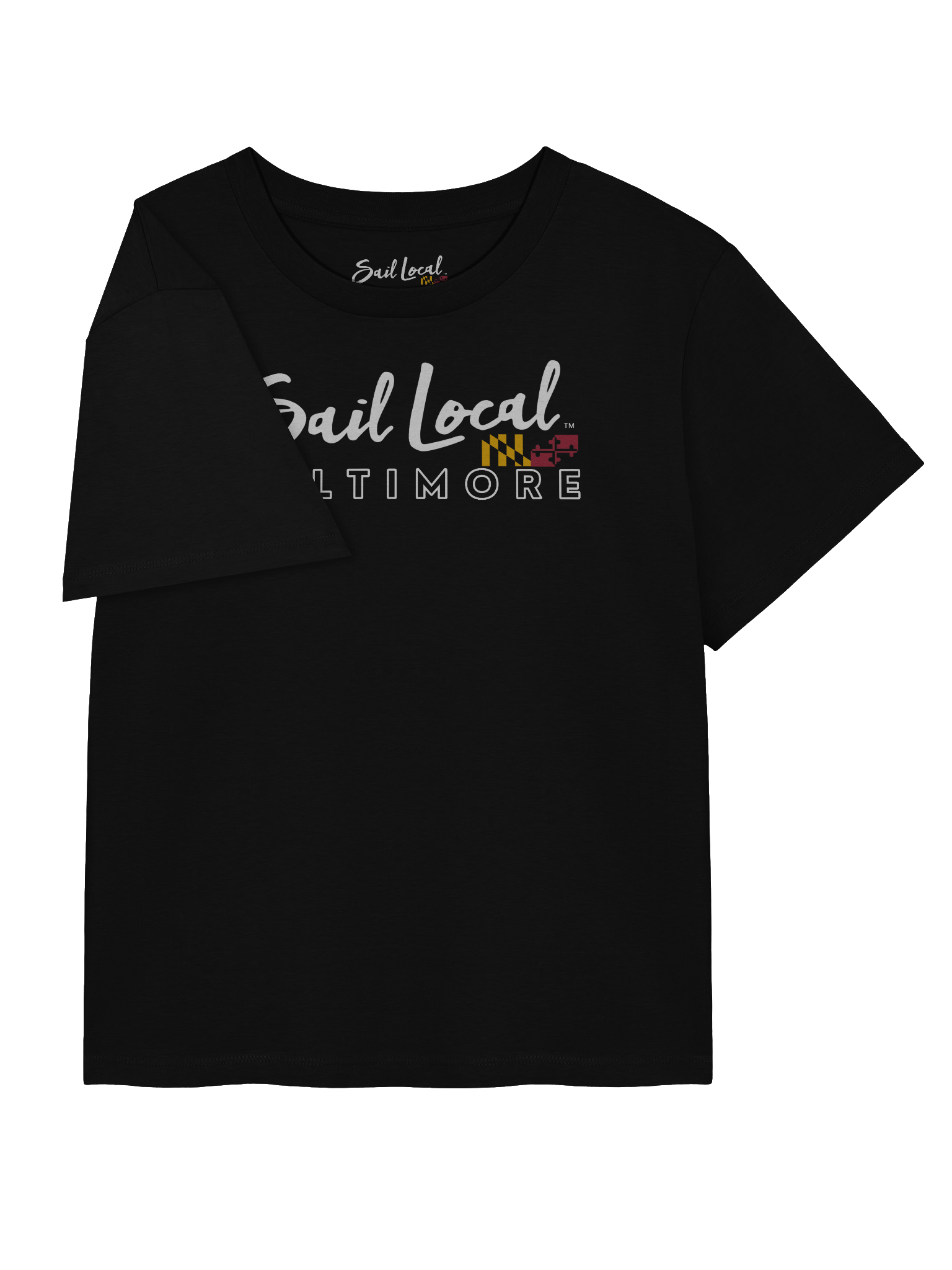 Women's Cut Premium Logo Eco-Tee product image (11)