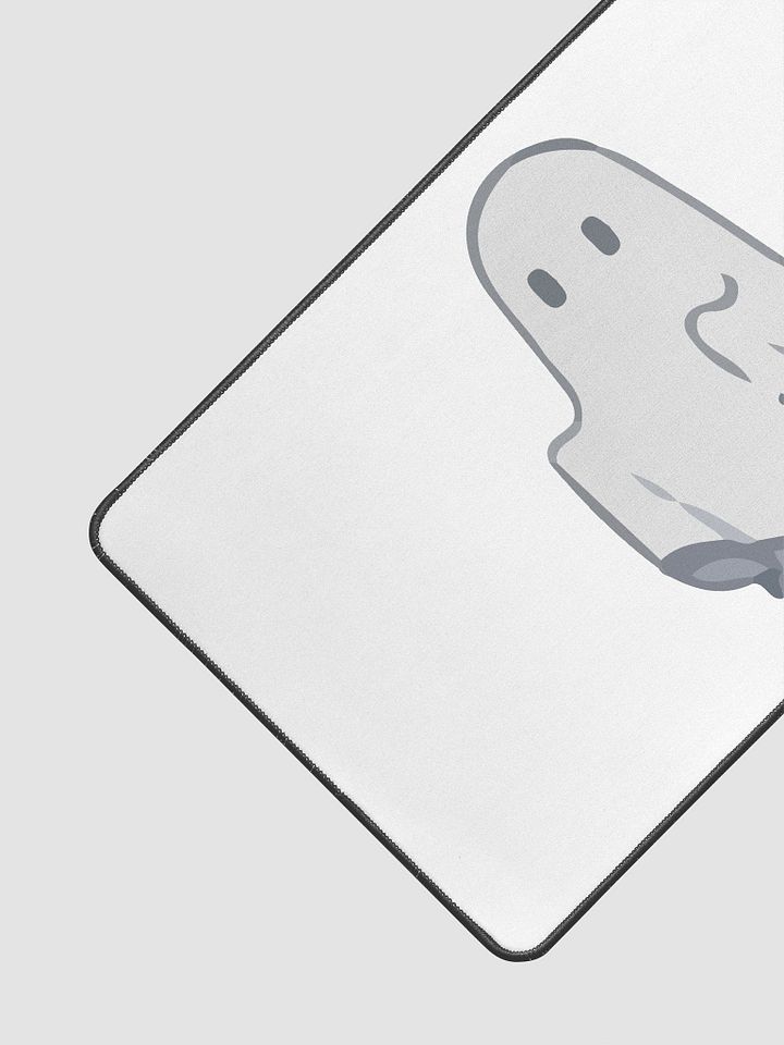 Ghost Desk Mat product image (2)