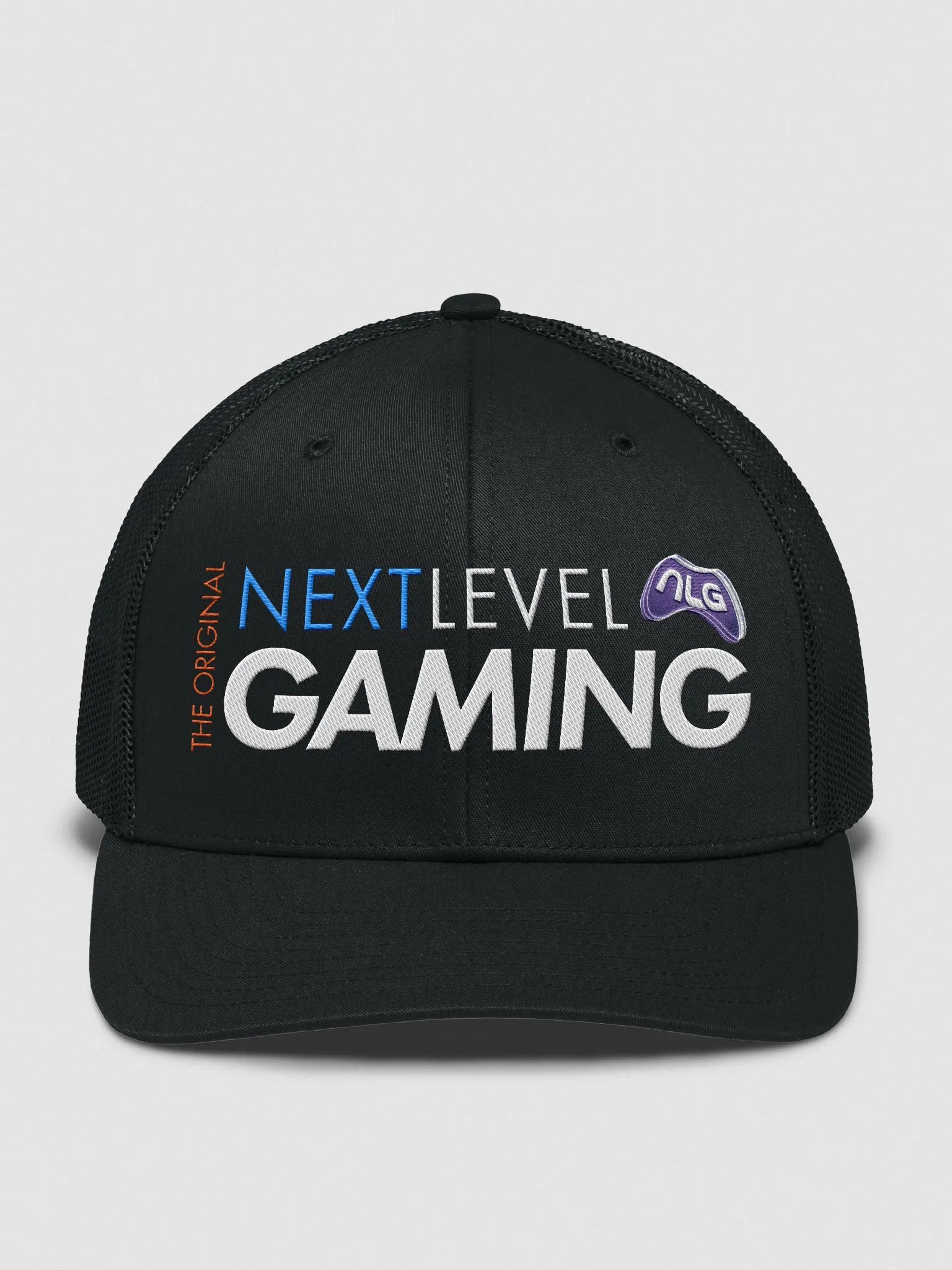 NLG Richardson Trucker Hat product image (6)