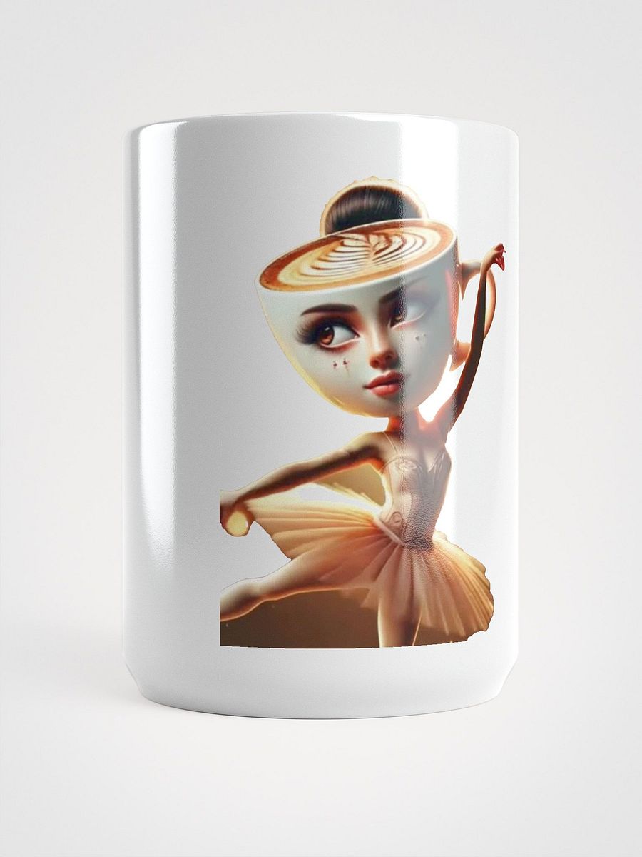 Ballerina Cappuccina T-Shirt product image (5)