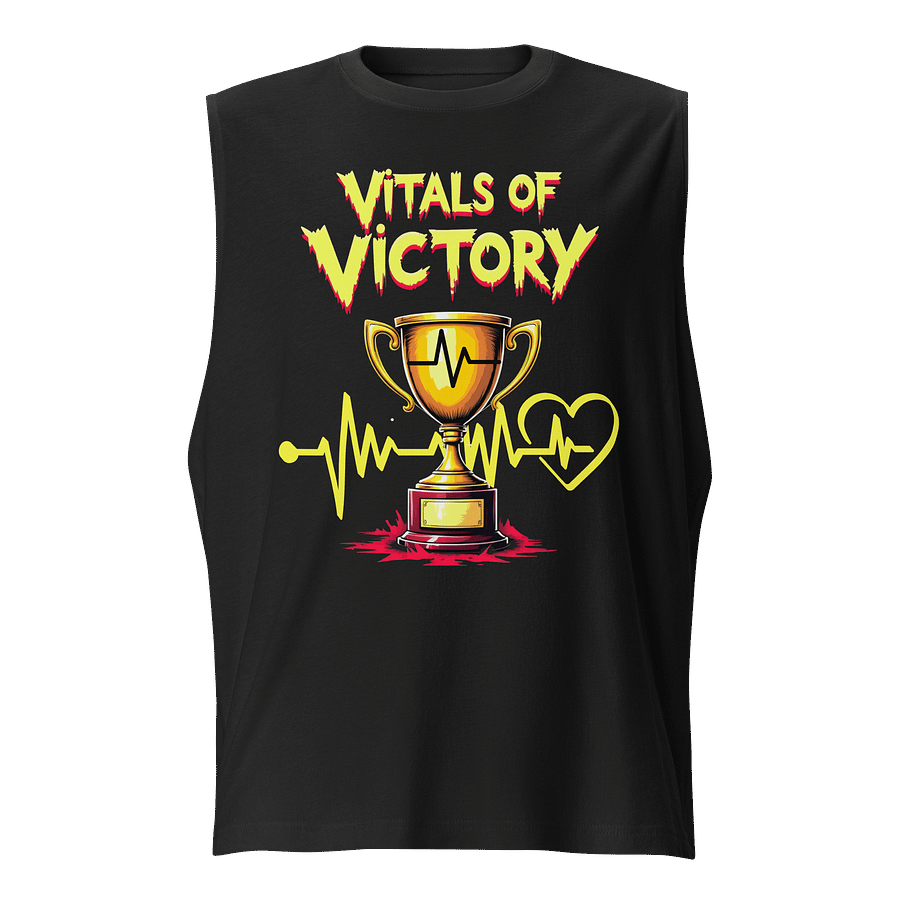 Victory Rhythm Muscle Tank product image (1)