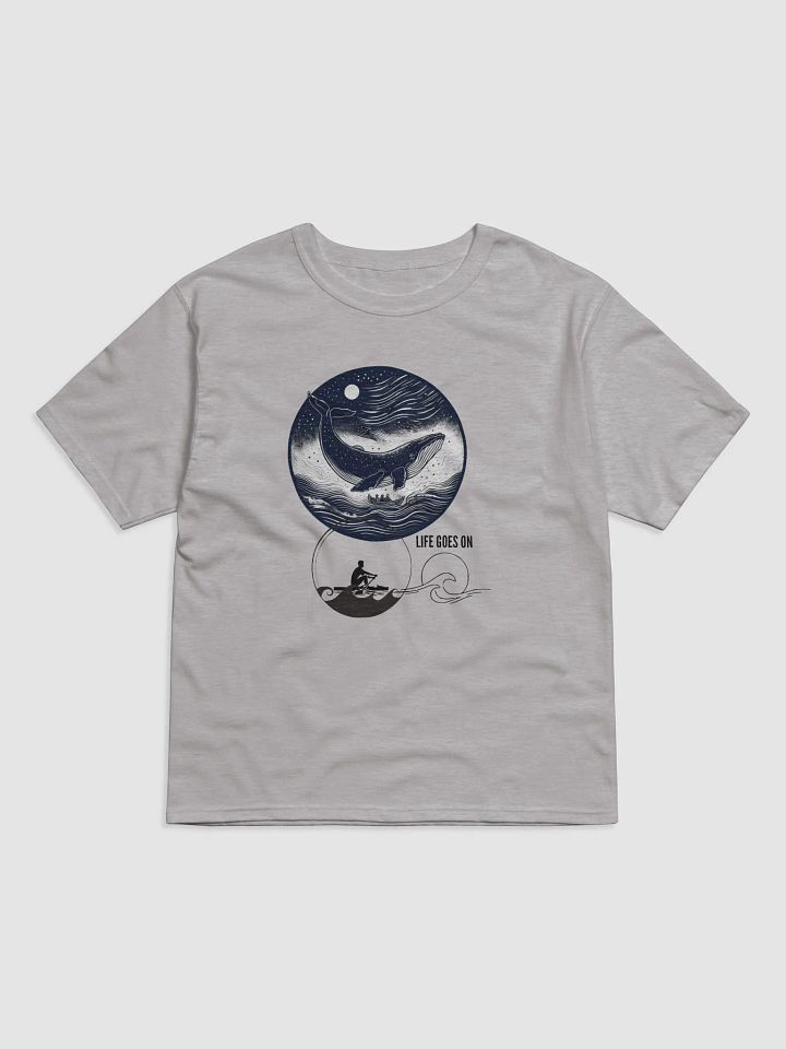 Cycles of Resilience T-Shirt product image (2)