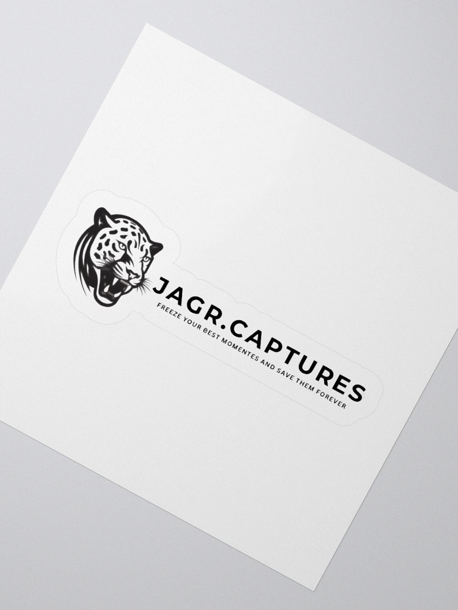 JaGr.Captures stickers product image (7)