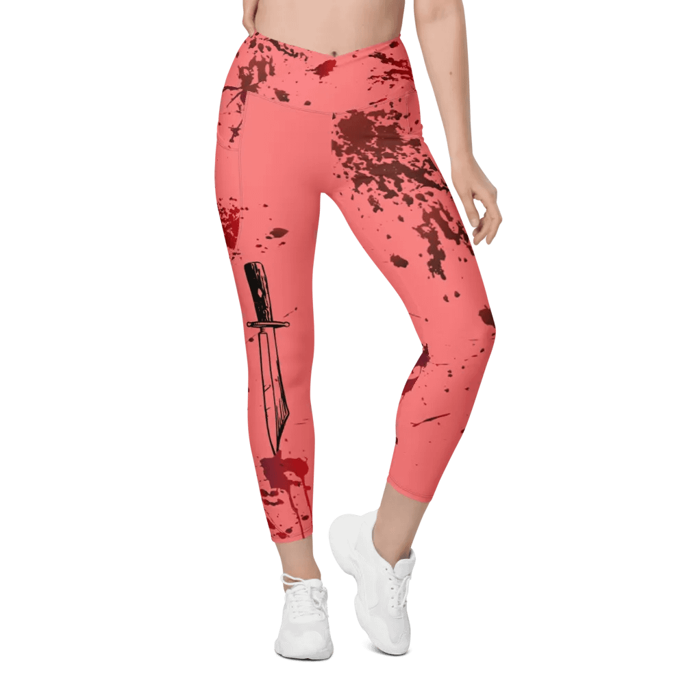Bloodlust Blade Leggings product image (1)