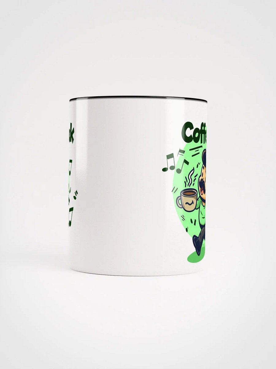 Coffee Break Green Variant product image (5)