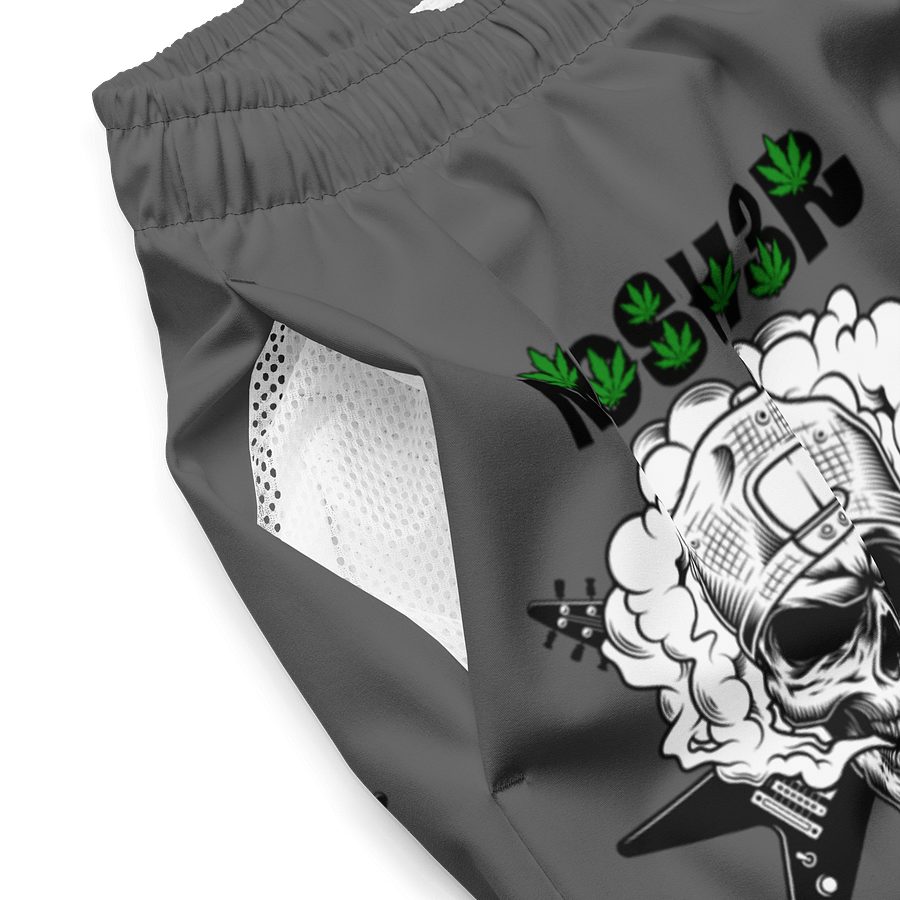STONER LOGO SWIM TRUNKS product image (4)