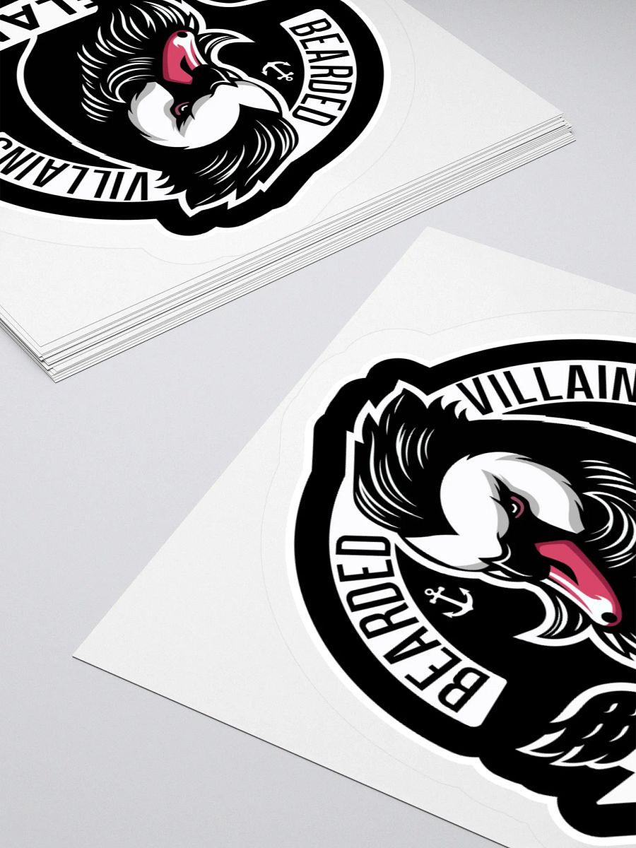 Lakeland BV Stickers product image (10)