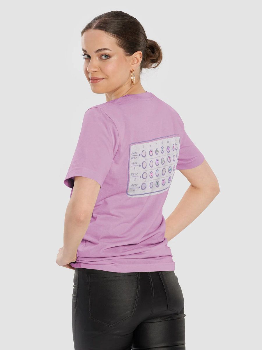 THINK OUT OF MY BOX Tee product image (6)